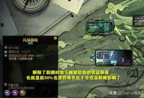 dnf工作室(游戏搬砖工作室加盟平台)插图4