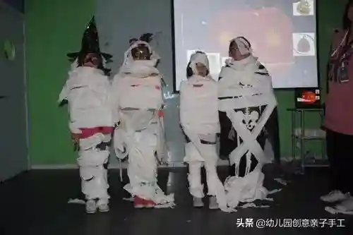 万圣节活动方案(活动策划方案)插图3