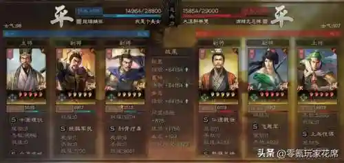 程昱女王阵容搭配最新(魏骑程昱最强阵容一览表)插图8