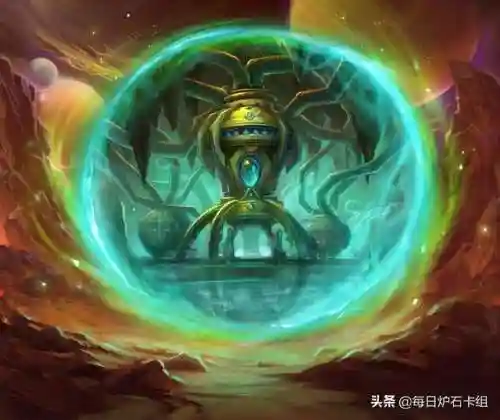 萨满卡片游戏推荐阵容搭配(标准萨满卡组最新)插图5 萨满卡片游戏推荐阵容搭配(标准萨满卡组最新)插图5