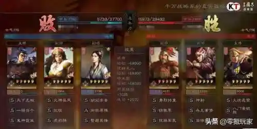 吕布阵容搭配平民(三国志战略版吕布阵容)插图4