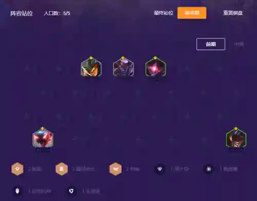 王者小丑阵容搭配图片大全(王者荣耀组合阵容)插图7