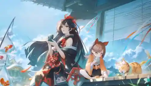 美女养成类游戏排行榜手游(女角色好看的卡牌手游)插图5