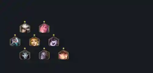 精密白魔阵容怎么搭配(白魔露露版本什么阵容最强)