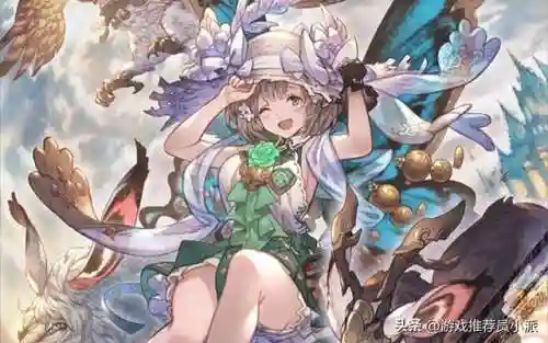 魔卡幻想卡牌排名(卡牌类游戏排行榜前十名)插图6
