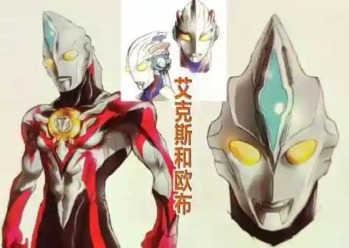 奥特曼最全阵容搭配图片大全(奥特曼宇宙英雄最强阵容)插图1