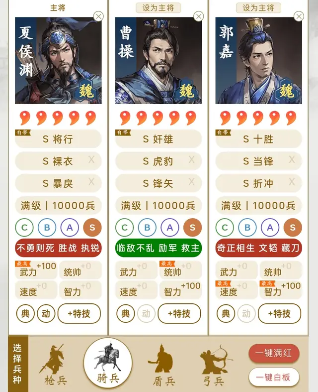 快攻阵容搭配攻略大全(云顶之弈阵容搭配图表)插图2
