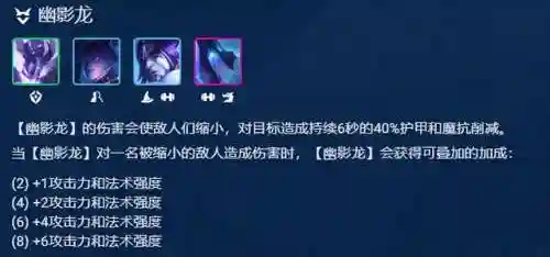 幽影格斗龙阵容搭配(暗影格斗3最厉害的套装)插图6