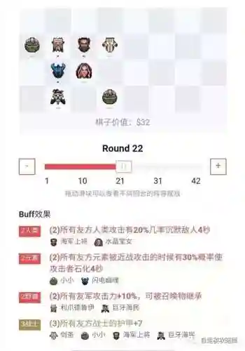 自走棋元素法阵容搭配(刀塔自走棋阵容搭配2024)插图5 自走棋元素法阵容搭配(刀塔自走棋阵容搭配2024)插图5