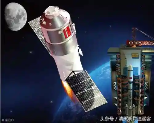 天宫一号坠毁真实原因(中国一共有天宫几号)插图1