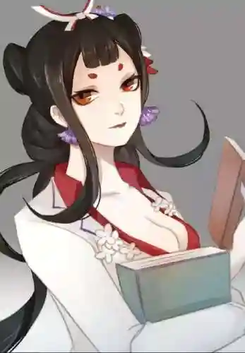 花鸟卷图片(国画花鸟长卷)插图32
