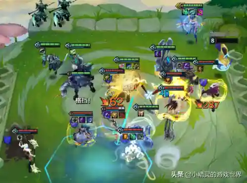 重骑兵刺客阵容搭配图片(群骑吕布最强阵容)插图5