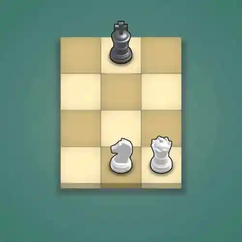 口袋象棋的最强搭配阵容(下象棋最强的阵法)插图1