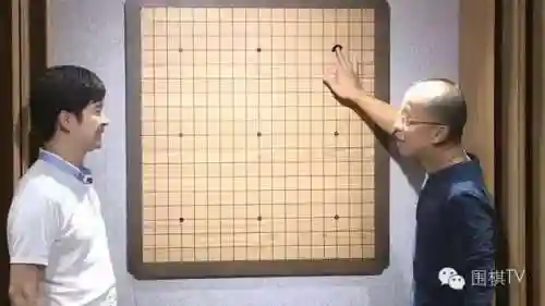 儿童围棋入门口诀(初学围棋的下法)插图1