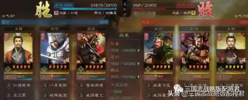 赵云张飞战歌怎么搭配阵容(赵云张飞马超战法搭配)插图5