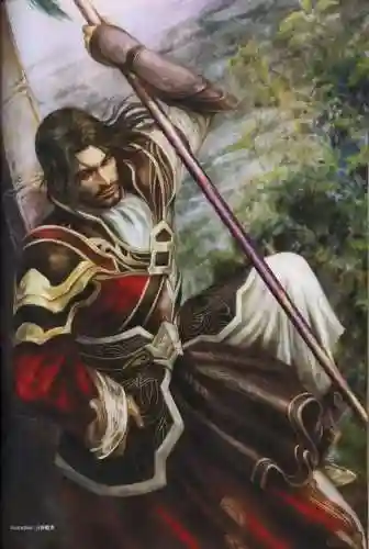 真三国无双6特别版(真三国无双7猛将传)插图42