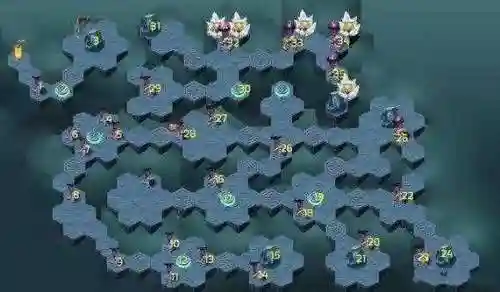 折跃之隙阵容搭配(浮石之旅最强阵容搭配)插图1