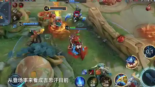 各个赛季最强射手阵容搭配(s17赛季强势英雄)插图1