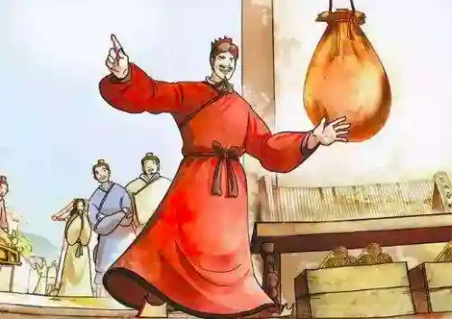 一字千金的主人公是谁(一诺千金的历史典故)插图3