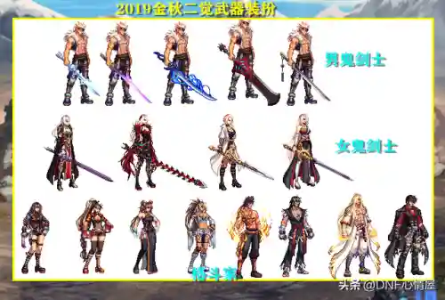 dnf2020新春装扮外观(dnf女法师鞭子装扮怎么获得)插图6