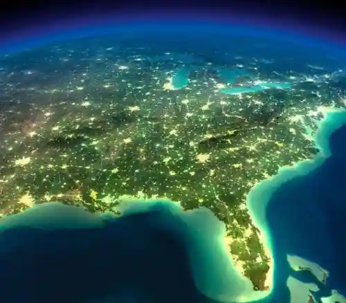 三维地图卫星地图(卫星看地球)插图15