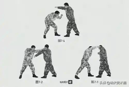 格斗擒拿组合阵容搭配最新(擒拿格斗教学视频20招)插图6
