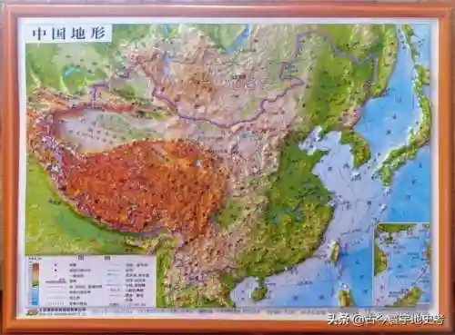 中国地图全图高清版卫星地图(最清晰的免费卫星地图)插图16