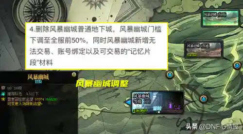 dnf时空裂缝怎么开(DNF85级时空裂缝在哪里)插图4