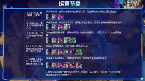 斩杀变异搭配什么阵容好(斩魂之刃后期阵容推荐)插图7
