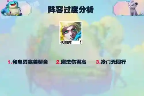 迅捷射手3套阵容搭配(射手配射手)插图22