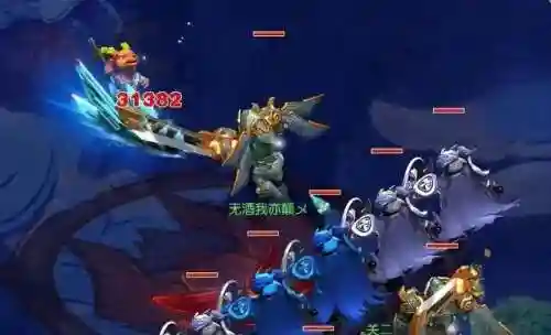 梦幻天降星辰阵容搭配图(星辰降临时最强阵容)插图4