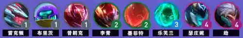 怪兽入鳄鱼阵容怎么搭配(以巨金怪为核心的阵容)插图1