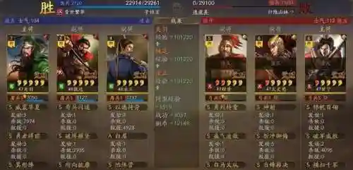 勇者关羽最强阵容怎么搭配(关羽主C最佳阵容)插图13