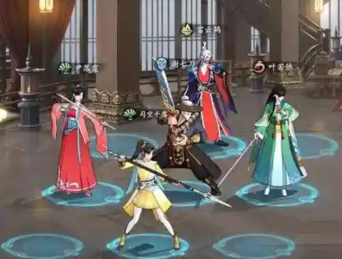 王者荣耀 无心阵容怎么搭配(王者荣耀厉害的阵容)插图7
