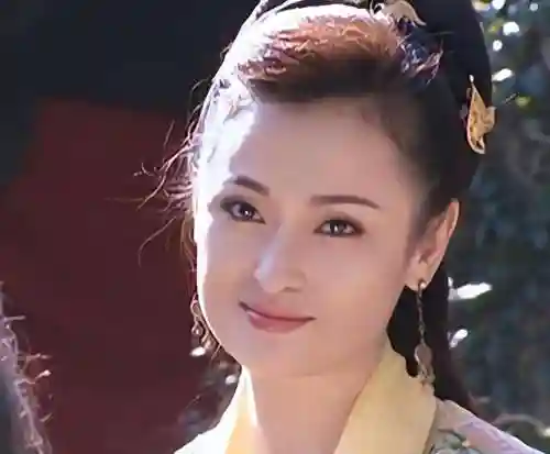 李青萝王语嫣李秋水三代同(王夫人李青萝)插图1 李青萝王语嫣李秋水三代同(王夫人李青萝)插图1
