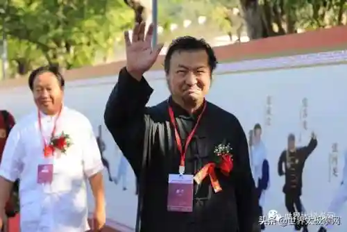 太极演员阵容搭配图片(云太极新款太极表演服装)插图23