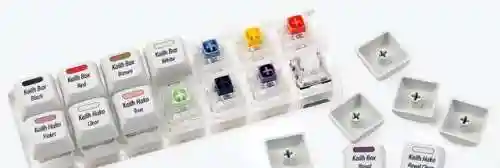 太平洋英雄2 键盘(游戏键盘)插图3