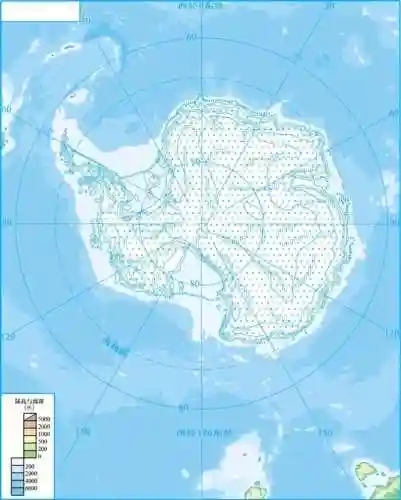 世界地图高清全图(最清晰的免费卫星地图)插图11