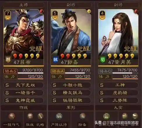 八队常用开荒阵容搭配(开荒最舒服的阵容)插图5