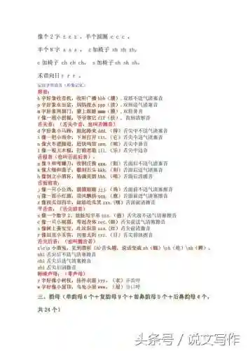 26键盘拼音打字口诀(快速学会打字26键)插图1