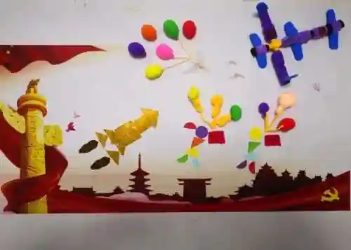 七巧板智力拼图1600例(七巧板可以怎么拼)插图20