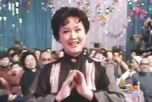 八三年春节联欢晚会完整版(1983年春节联欢晚会)插图4