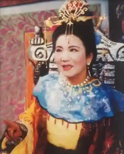西游记演员死亡表(西游记50位美女排名)插图24