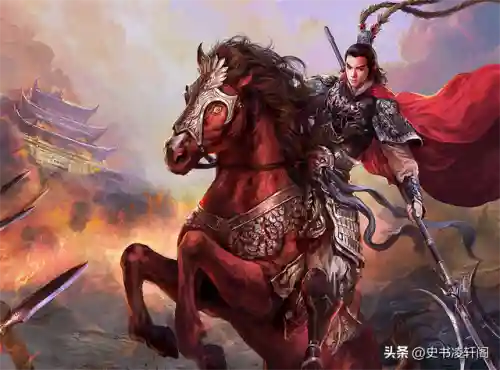 战将单挑阵容搭配图表最新(少年名将最强阵容)插图9
