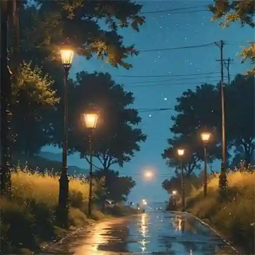 2024最好运头像风景(最招财山水风景图片)插图8