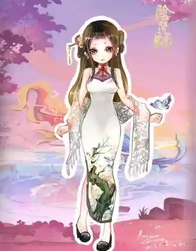 花鸟卷图片(国画花鸟长卷)插图30