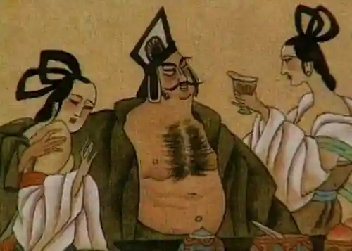 历史真正妲己样子(历史中的妲己是怎样的)插图4