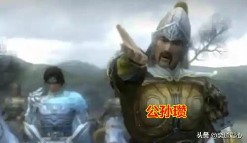真三国无双5人物排名(真三国无双5武将强度)插图1