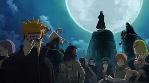 火影之修罗降世(火影忍者之六道轮回)插图15