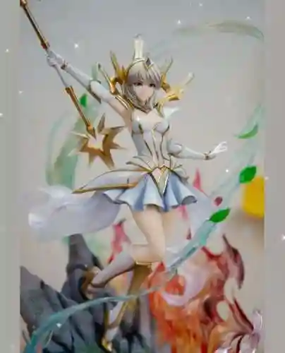 大元素使拉克丝10种形态(大元素使最好看的形态)插图5